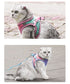 Reflective Cat Breathable Body Harnesses and Leash set