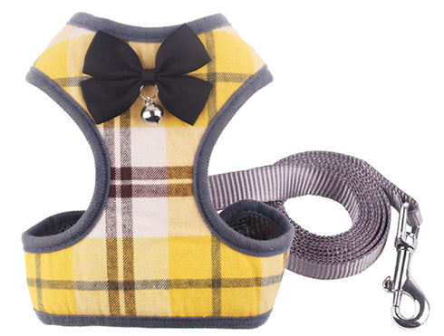 Soft Dog Puppy Comfort Padded Vest Harnesses