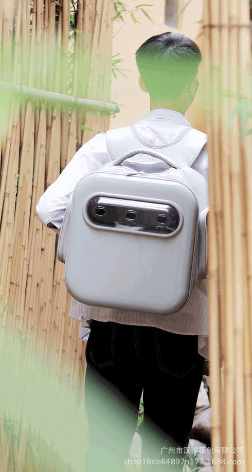 Travel Cat Carrier Hiking Backpack