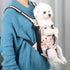 Pet Frontpack Carrier Travel Bag