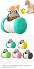 Dog Balance Swing Car Slow Feeder Treat Ball Toys