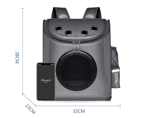 Carrier Backpack Suitable for Outdoor Activities