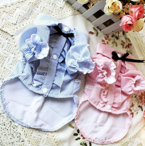 Stripe Fabulously Stylish Shirt for Dog