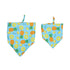 Washable Fruit Summer Pet Bandanas