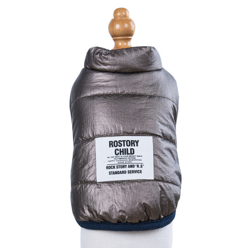 Fashion Dog Winter Coat Warm Snow Jacket