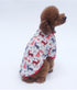 Christmas Dog Shirt Vest Soft Breathable Pet Clothes