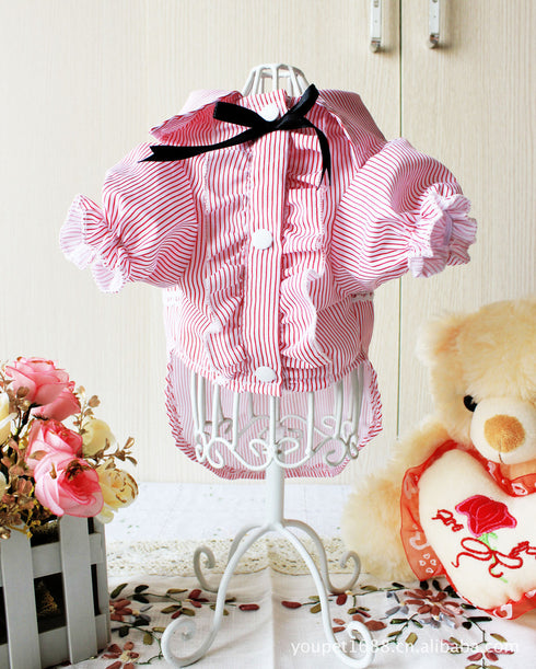 Stripe Fabulously Stylish Shirt for Dog