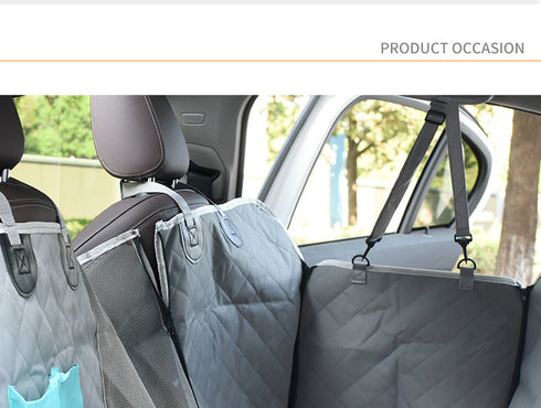 Duty and Non Slip Pet Cat Seat Cover