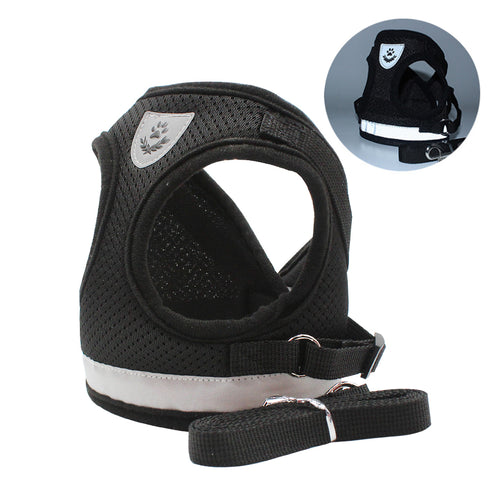 Breathable Walking Vest Harnesses for Dogs