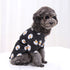Dog Summer Cute Floral Shirts Clothes