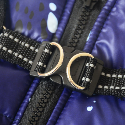 Winter Dog Coat Outdoor Jacket