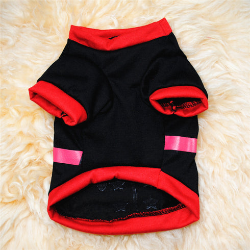 Cute Dog Clothing Christmas Shirt