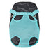 Front Legs Out Dog Carrier Adjustable Backpack