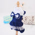 Cute Dot Jean Pet Dress for Dog