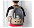 Travel Pet Carrier Space Capsule Backpack for Cat