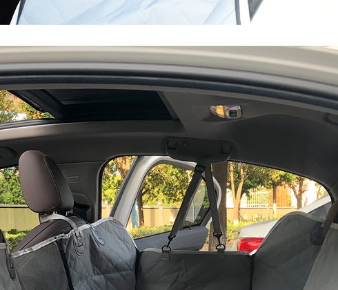 Duty and Non Slip Pet Cat Seat Cover