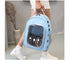 Transparent Carrying Backpack for Outdoor