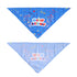 Dog Birthday Bibs Pet Happy Birthday Bandanas