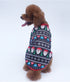 Christmas Dog Shirt Vest Soft Breathable Pet Clothes
