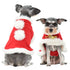 Cat Christmas Cloak Small Dog Halloween Costume