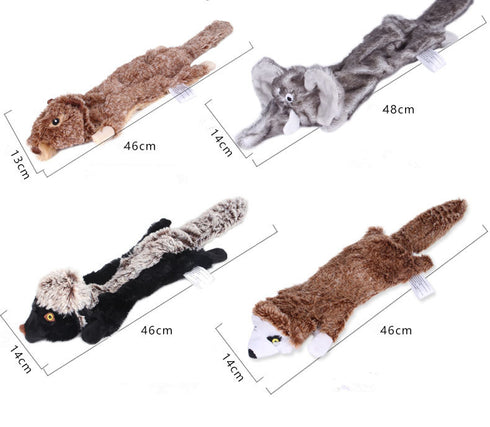 Squeeky Doggie Toys Puppy Toys