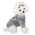 Super Cute Dog Sweater Winter Clothes