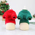 Dog Holiday Sweater Christmas Winter Clothes