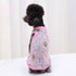 Puppy Apparel Summer Shirts Cute Vest