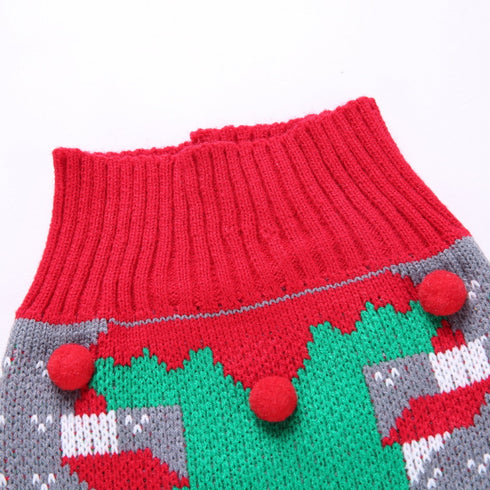 Soft Sweater Comfortable Dog Clothes