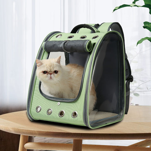 Pet Carrier Backpack for Outdoor Use