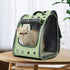 Pet Carrier Backpack for Outdoor Use