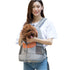 Dog Carrier Front Pack Breathable Head-Out Backpack