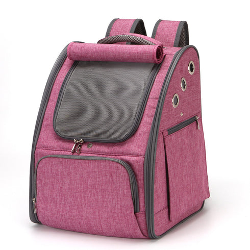 Ideal for Traveling Portable Pet Travel Carrier