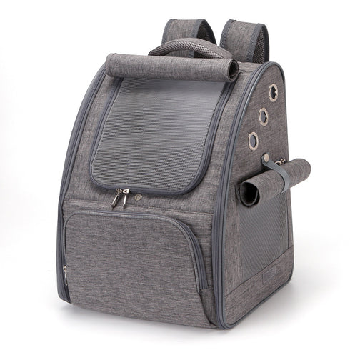 Ideal for Traveling Portable Pet Travel Carrier
