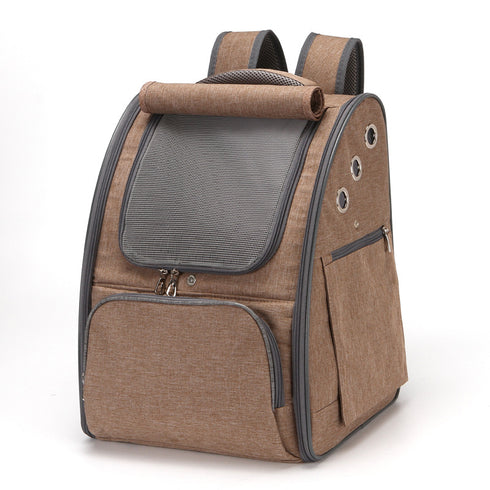 Ideal for Traveling Portable Pet Travel Carrier