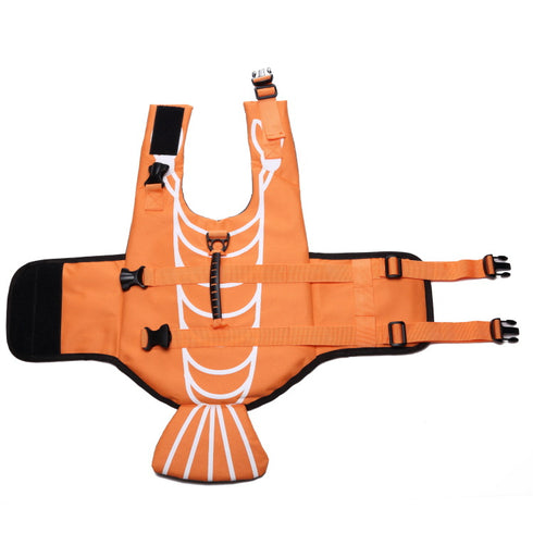 Dog Life Jacket Pet Lifesaver for Swimming