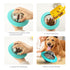 Dog UFO Treat Toys Food Dispensing IQ Chasing