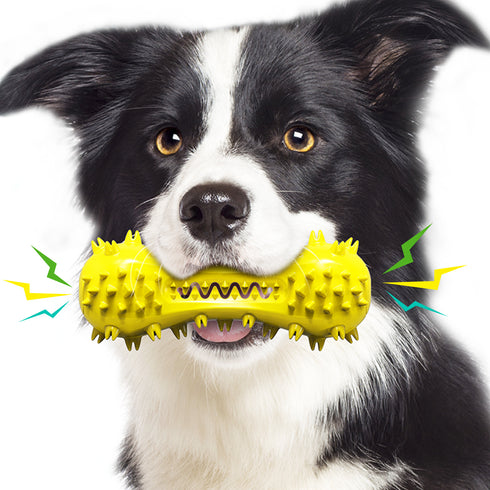 Dog Chew Indestructible Durable Toothbrush Toys