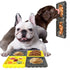 Dog Licking Mat Slow Feeder Peanut Lick Pad with Suction