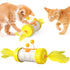 Cat Feather Toys for Indoor Cats