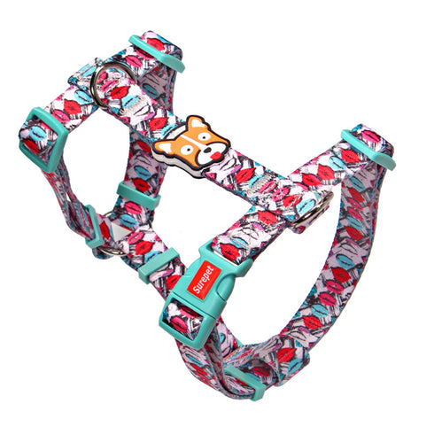 Adjustable Harnesses Form Ergonomic for Training