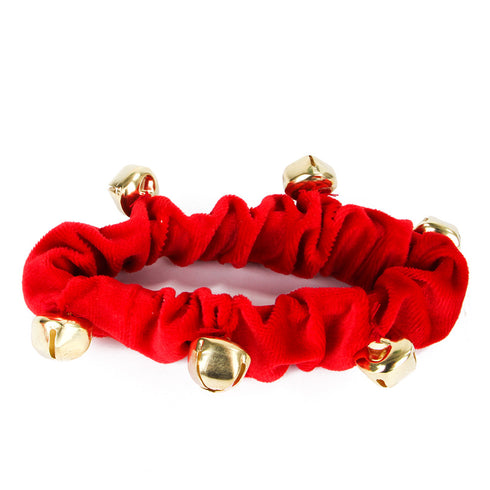 Christmas Holiday Dog Accessories Red Collar
