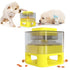 Dog and Cat Press Slow Food Feeders Interactive Toys