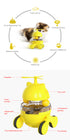 Pet Treat Toys Balance Swing Car Interactive Toys Ball