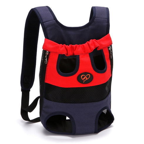 Camping Pet Front Cat Dog Carrier