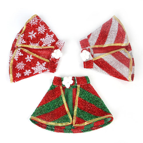 Cosplay Dog Cat Funny Christmas Clothes