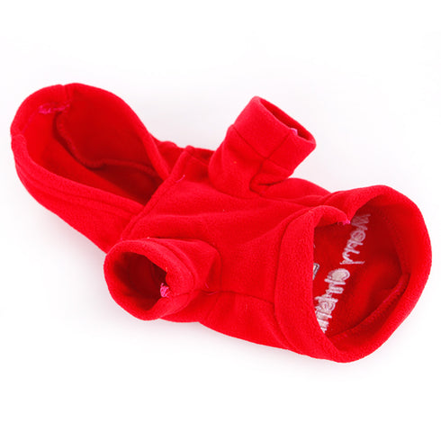 Christmas Clothes Dog Pullover Hoodies