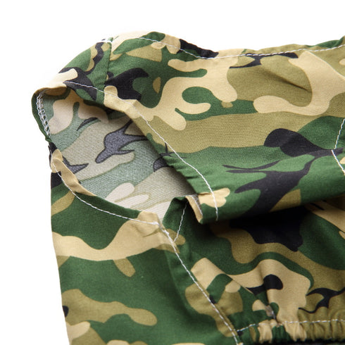 Sweet Dog Bow-Knot Princess Birthday Dresses