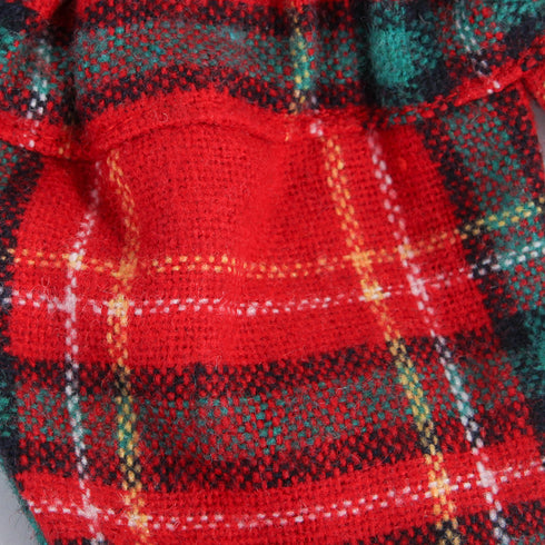 Christmas Decoration Cute Cat & Dog Collar with Bells