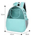 Transparent Breathable Pet Carrier Backpack